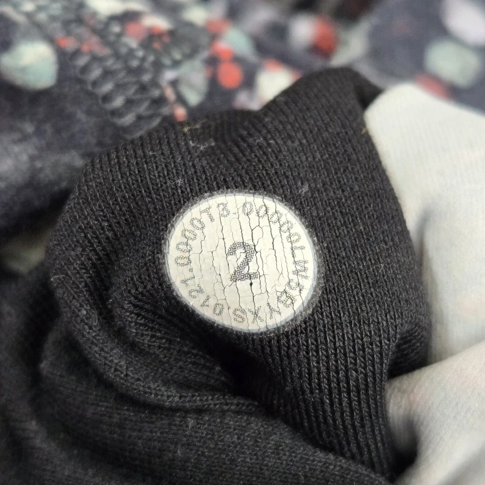 Lululemon‎ Women Activewear Pants 2 Black Align HR Legging Floral Yoga 22